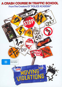 Moving Violations |   DVD